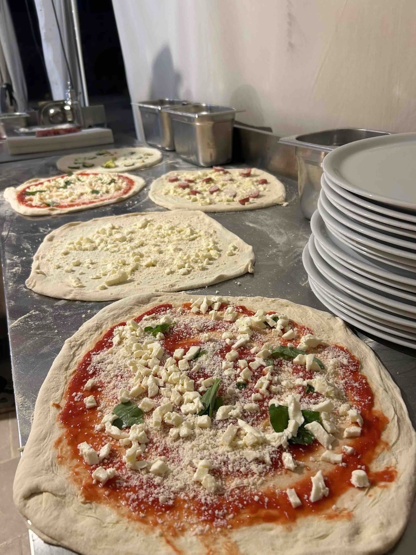Pizzeria Don Mimmo a Pisciotta vicino Palinuro
